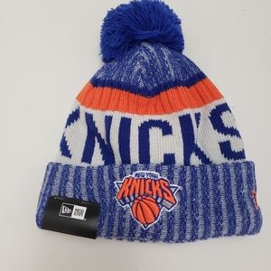 New Era New York Knicks Sport Knit Hat